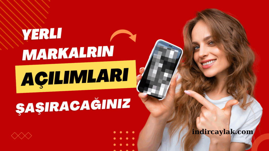 Hepimizin şaşıracağı yerli markaların açılımları ve hikayeleri hakkında detaylı bilgiler bu yazıda sizi bekliyor.