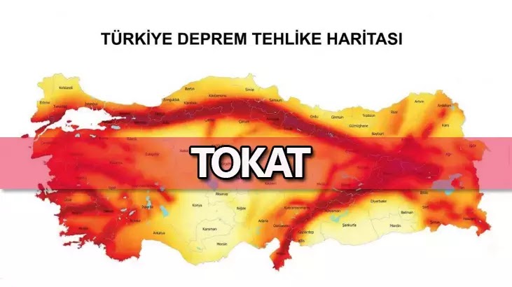 TOKATTA 4.7 BÜYÜKLÜĞÜNDE DEPREM OLDU-TOKAT DEPREM SON DAKİKA