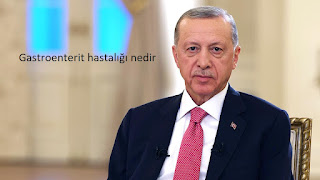 Gastroenterit hastalığı nedir- erdoğanın hastalığı nedir – cumhurbaşkanı hastalığı