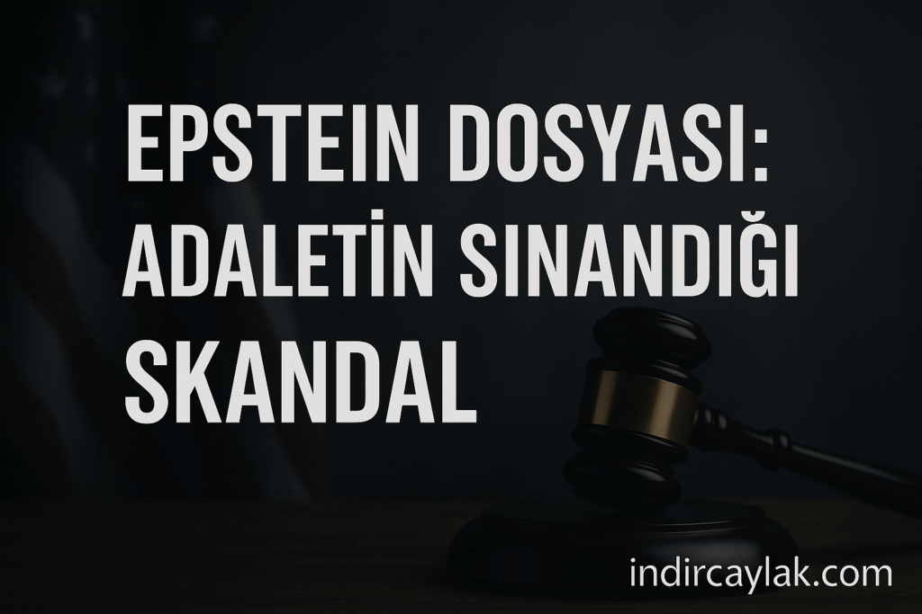 Epstein Dosyası Ne İçerir? Trump ve Musk Kavgası ABD Epstein Dosyası, Bir Skandaldan Fazlası