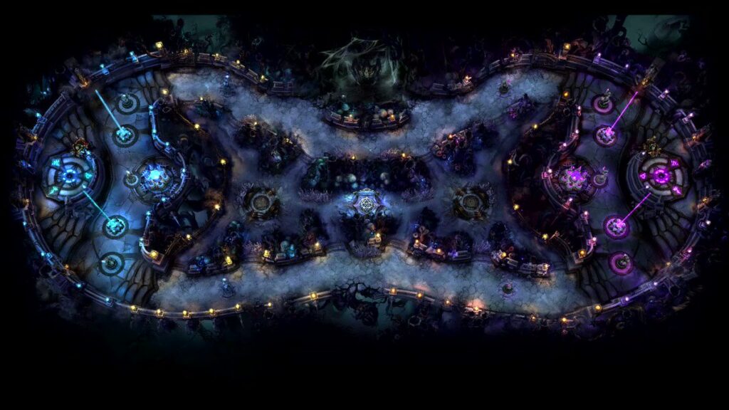 League of Legends’ta Uğursuz Koruluk’un Yeniden Doğuşu: 3v3 Harita Tasarımının Modern Çağda Önemi