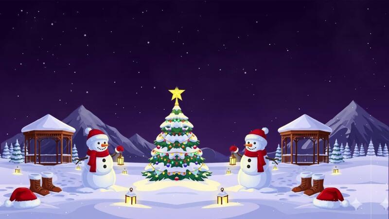 Yeni Yıla Tazelenmiş Bir Başlangıç Yapmanın 5 Yolu christmas tree and snowy land