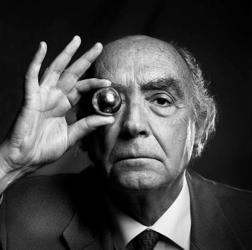 JOSE SARAMAGO: BİR VİRGÜL KOYALIM