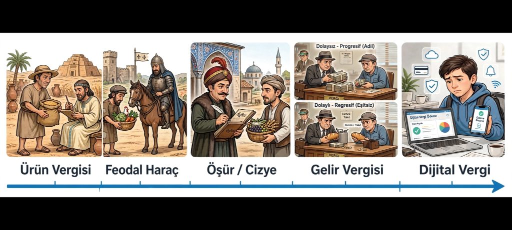 Vergi Üzerine