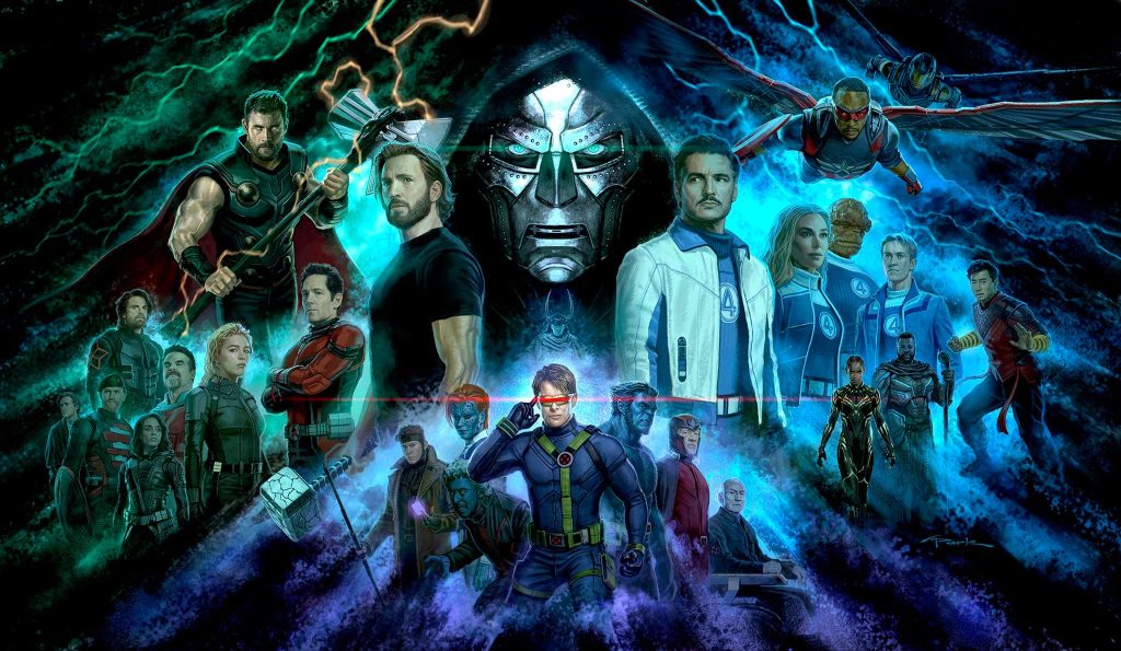 Avengers: Doomsday İçin Geri Sayım Başladı